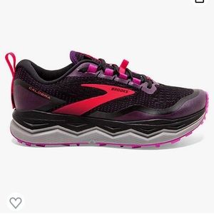 Brooks Women's Caldera 5 Trail Running Shoe
Fantastic used condition